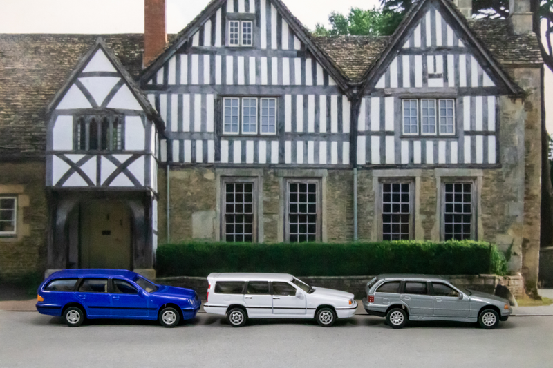 Illustration for article titled Wagon Wednesday: Family Car Shopping, circa 1996